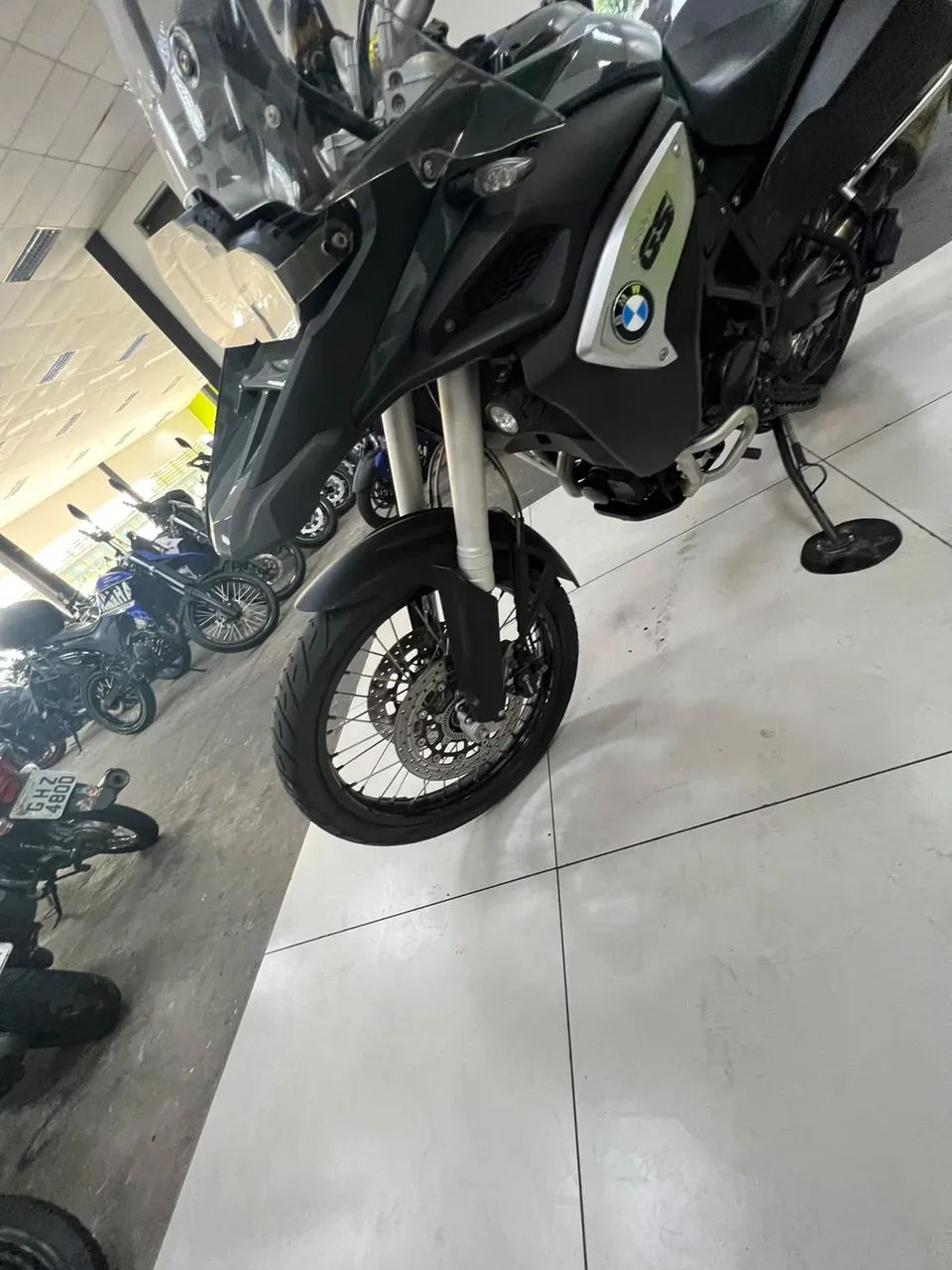 BMW F 800 GS - Foto 2
