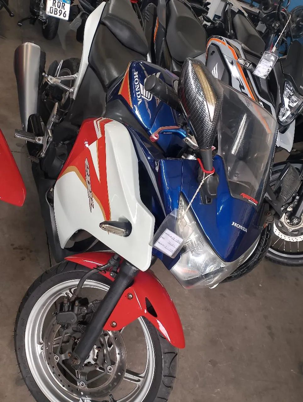 HONDA CBR 250 2012 - Foto 3