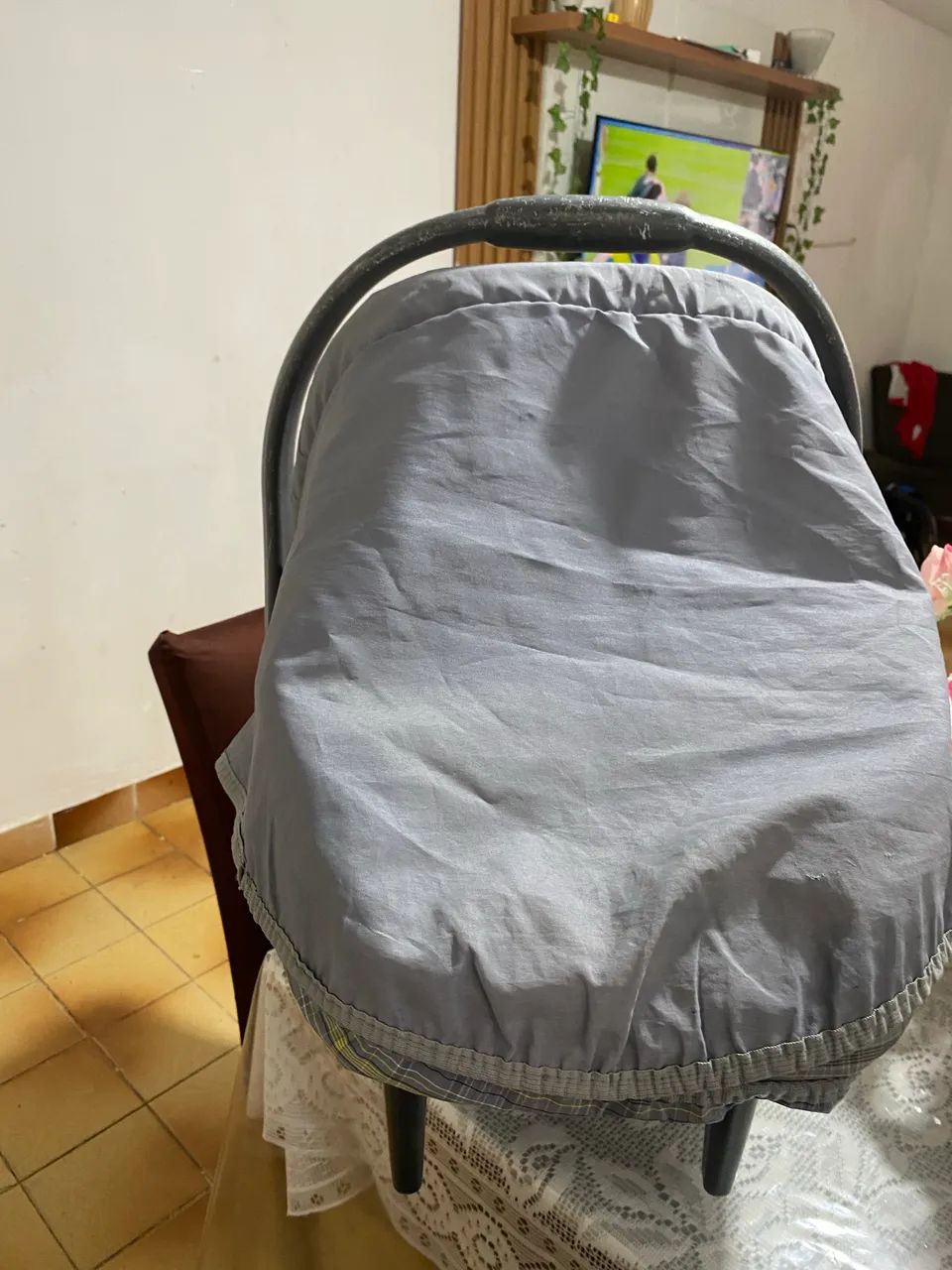 BEBÊ CONFORTO