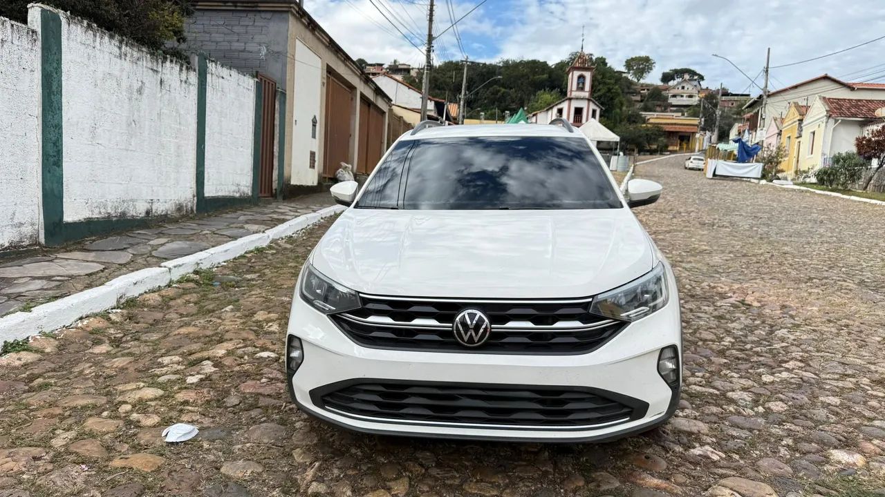 Volkswagen Nivus 2022