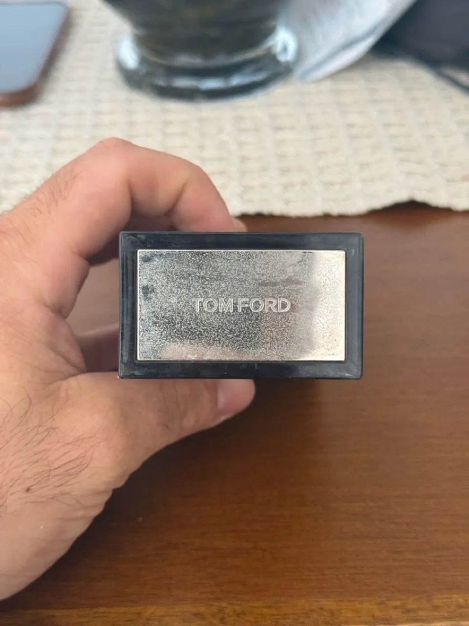 Tom Ford Oud Wood 100ml - Foto 5
