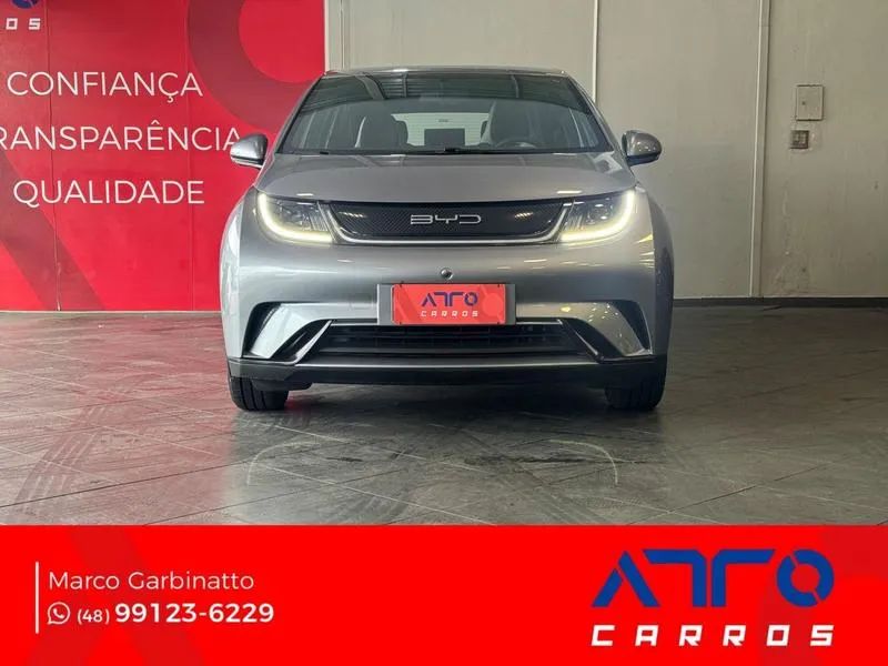 BYD Dolphin GS (Elétrico) 2024 - Foto 2