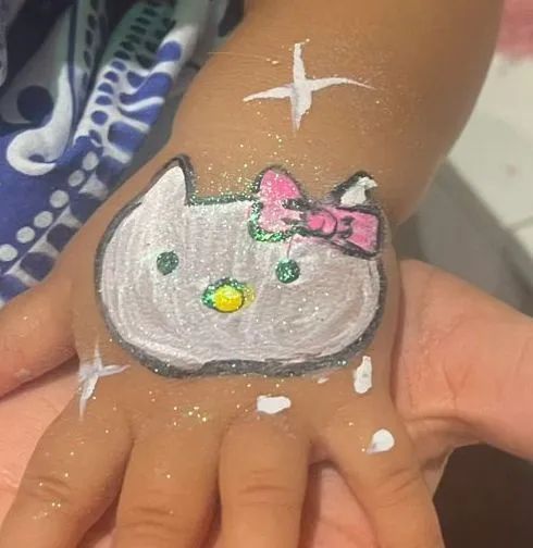 Maquiagem artistica  - Foto 2