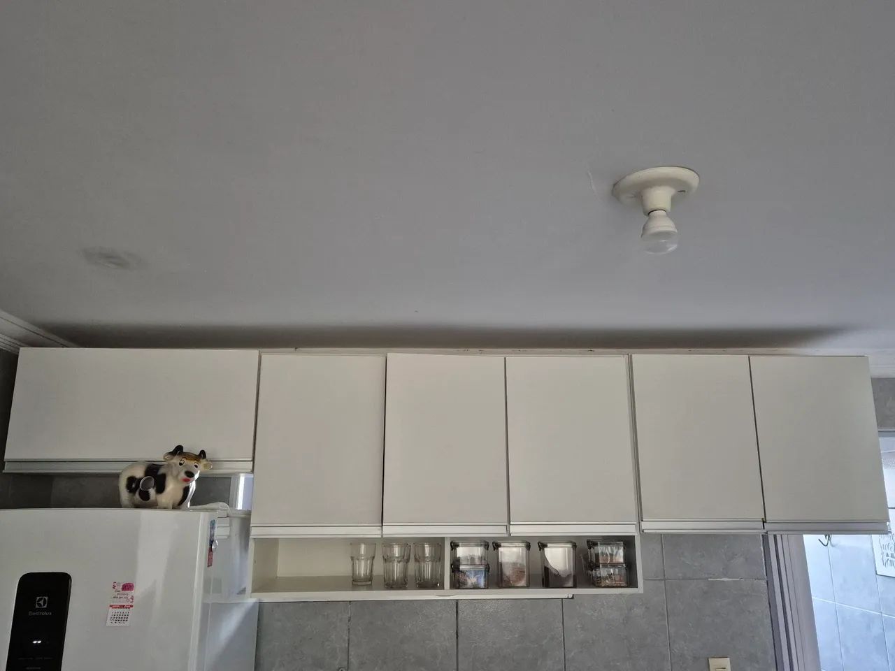Armário de cozinha completo 100% mdf feito sob medida - Foto 3