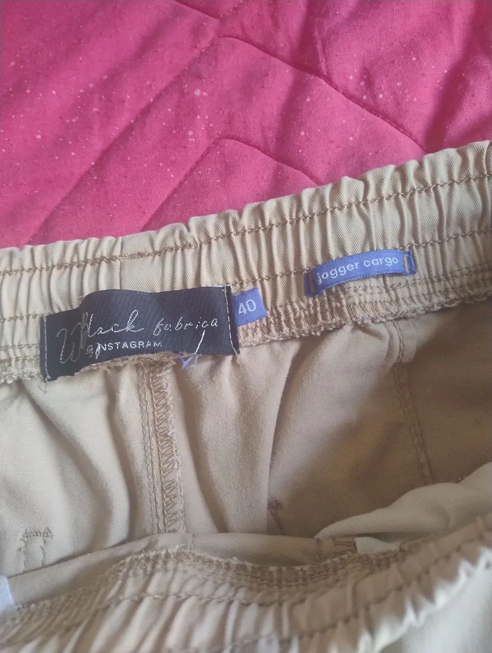 Calça jogger - Foto 4