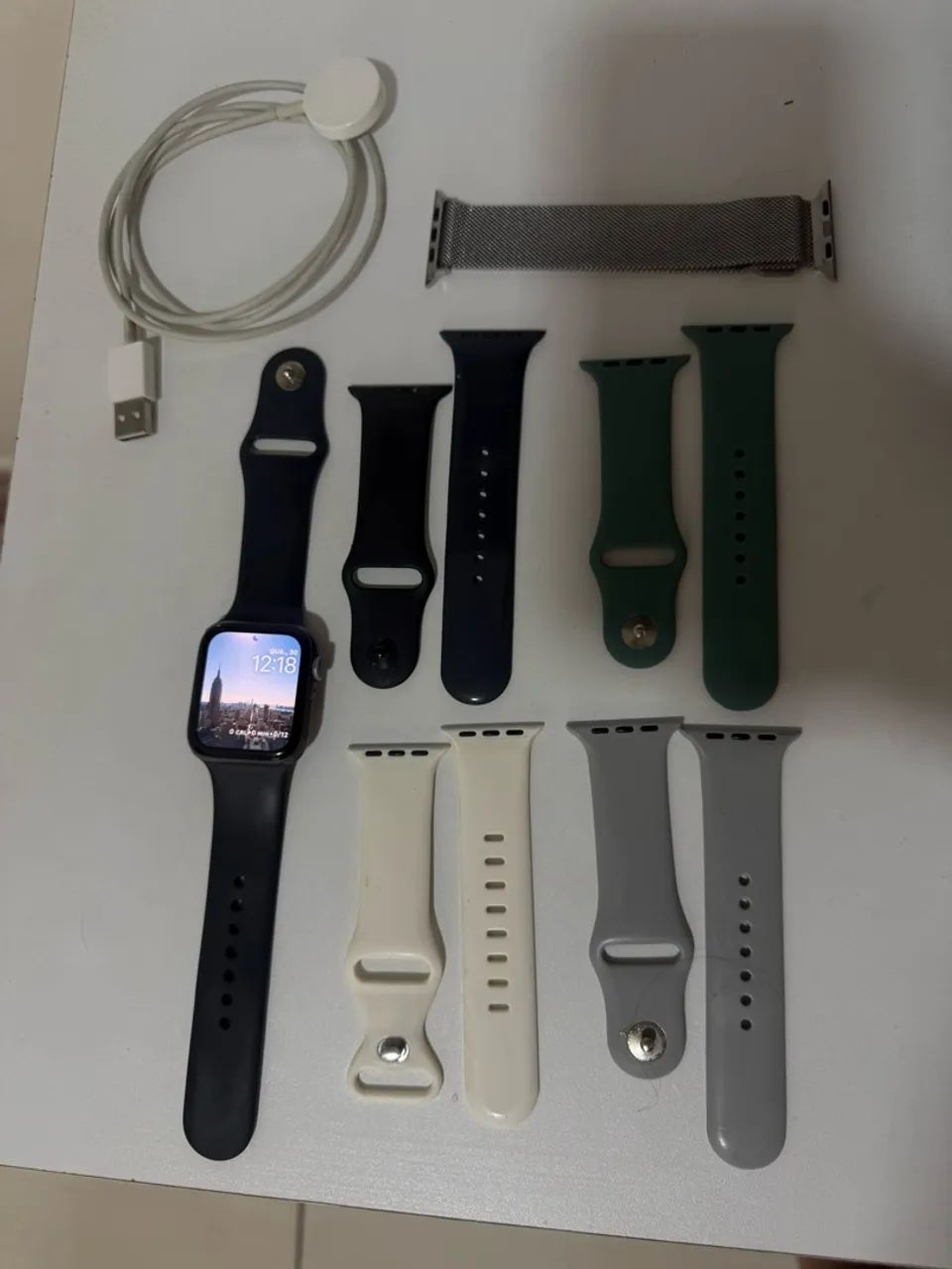 apple watch se 44mm - Foto 2