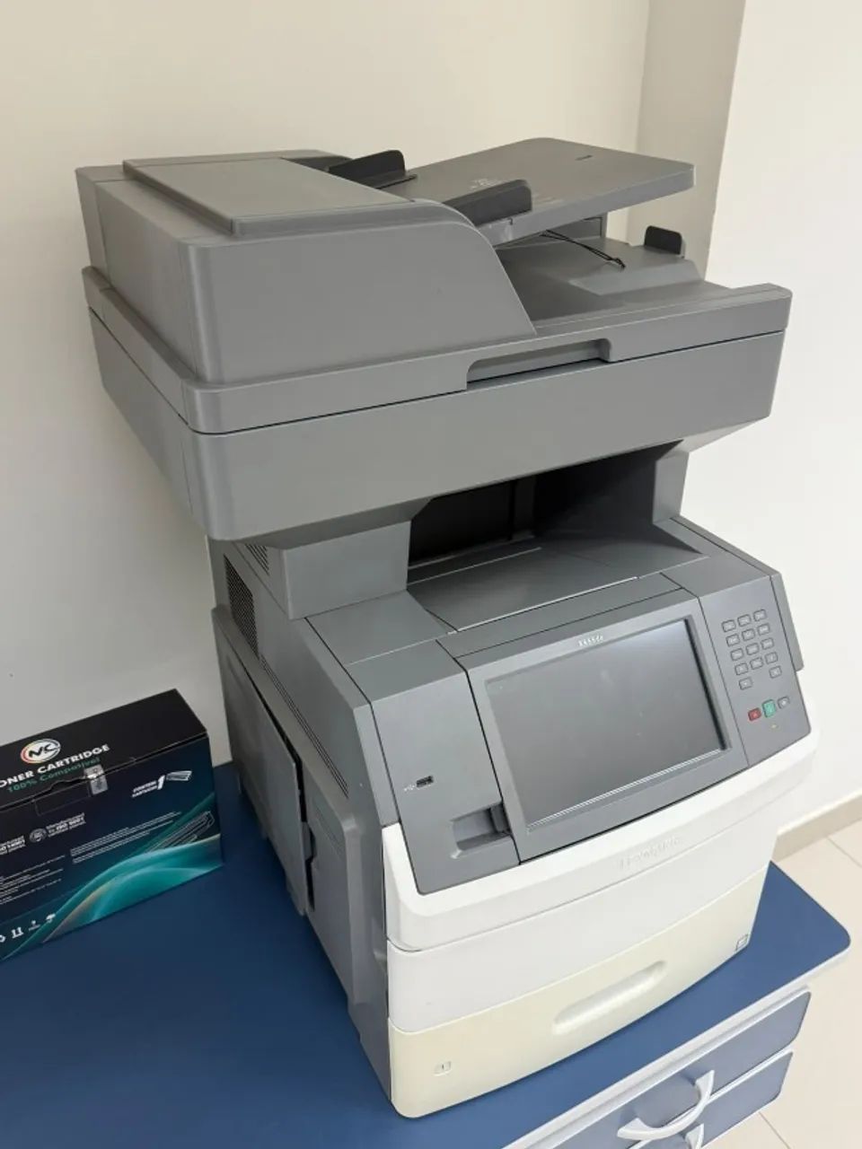 Lexmark X656de - Foto 2