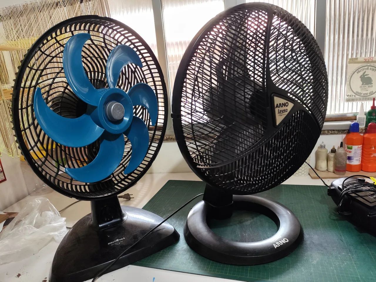 Ventilador usado  - Foto 3