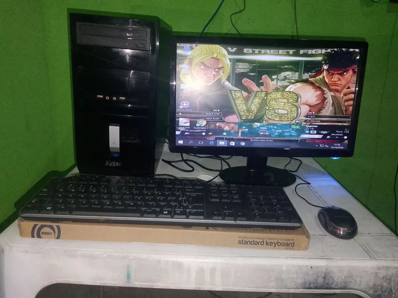CPU core i5 3470 + 8 ram completo ! - Foto 3
