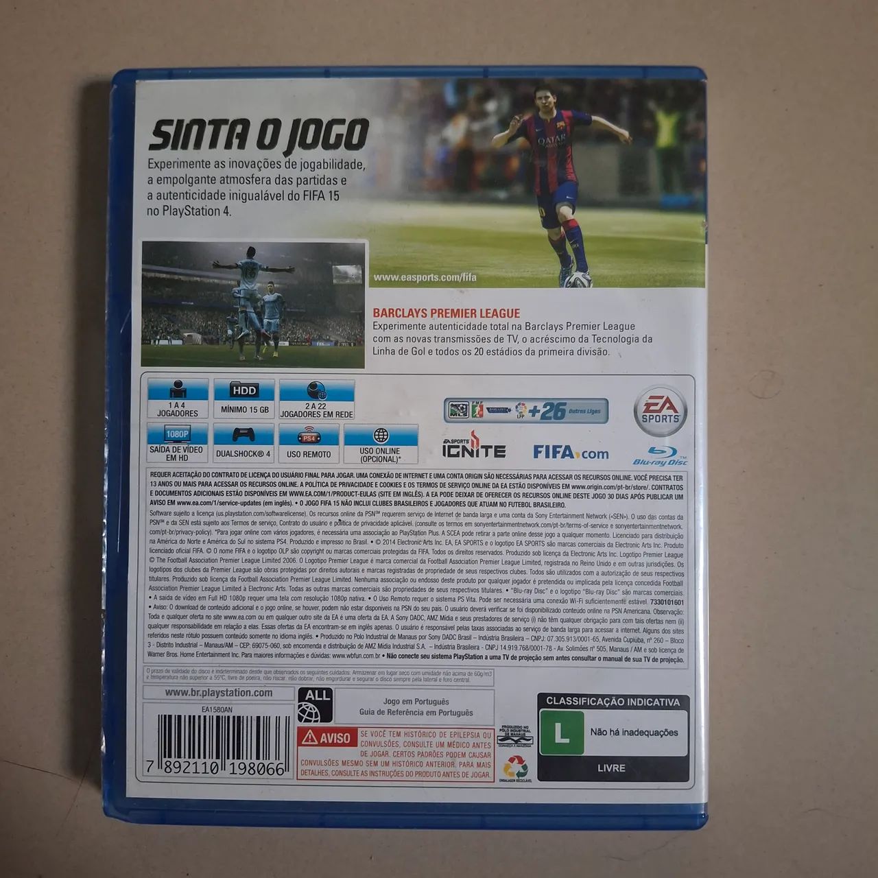 FIFA 15 - Foto 3