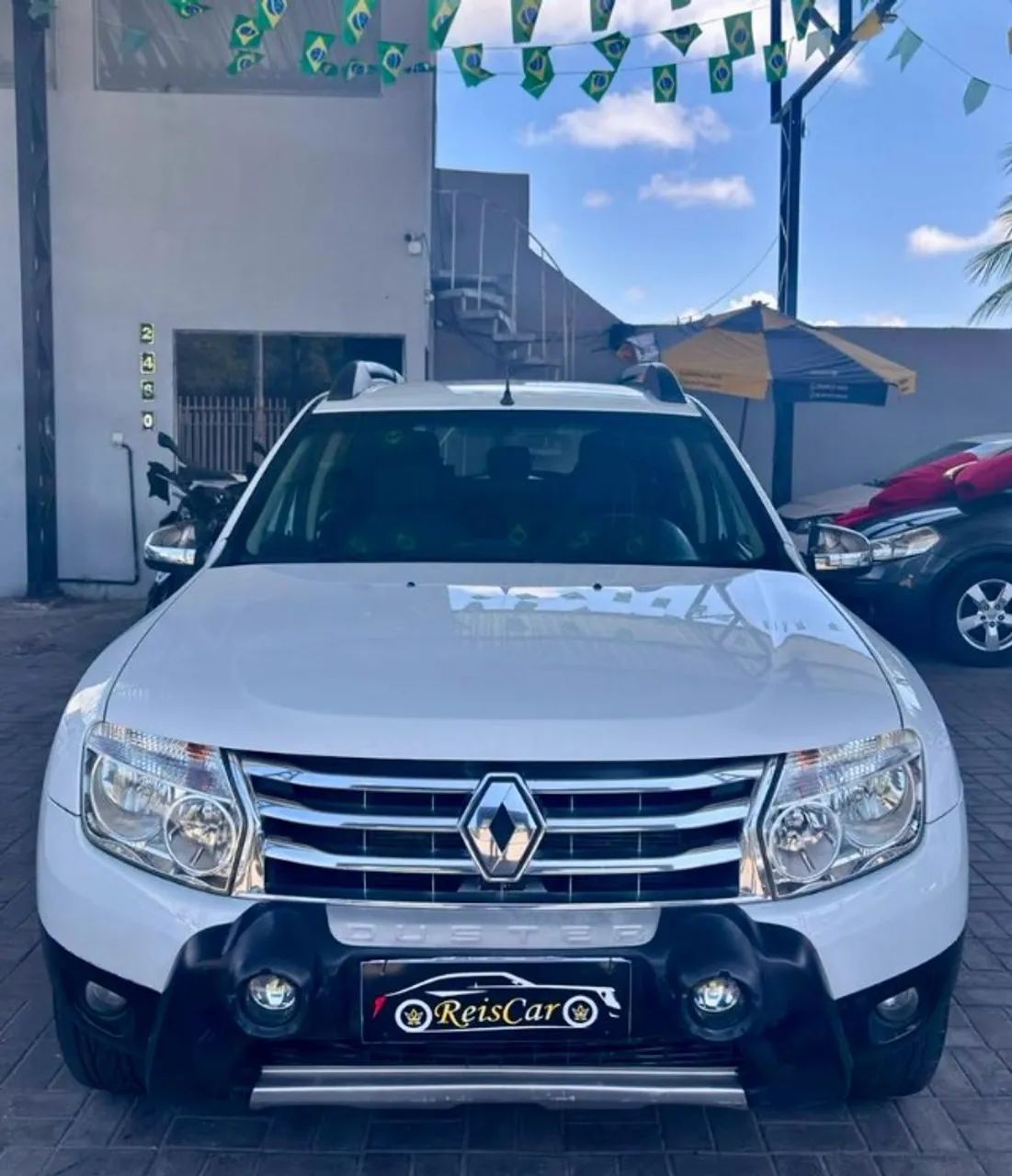 Renault Duster Dynamique 1.6 Hi-flex 16V Mec. 2014 - Foto 2