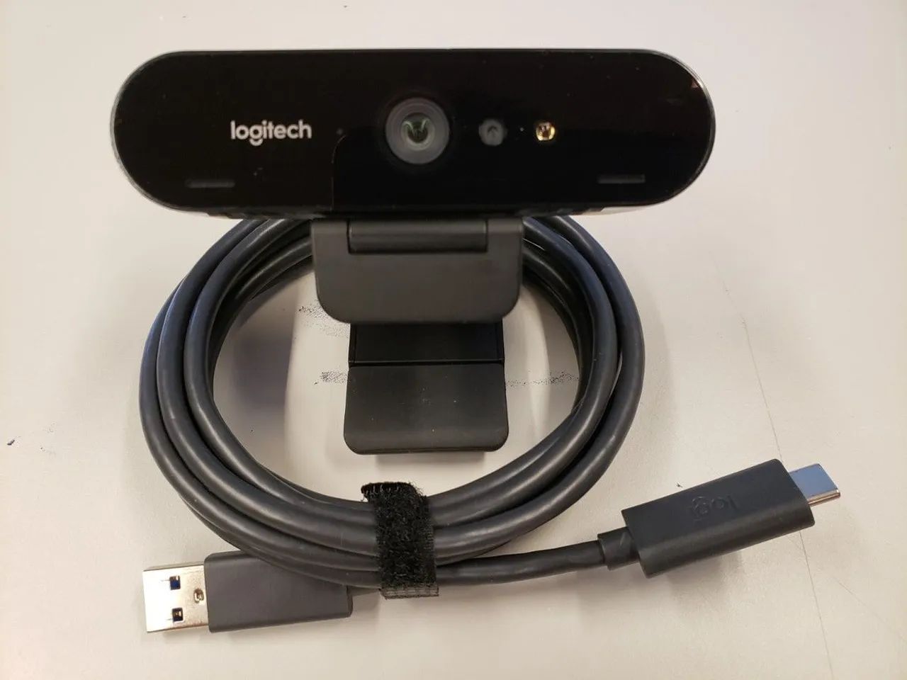 Brio 4k logitech webcam