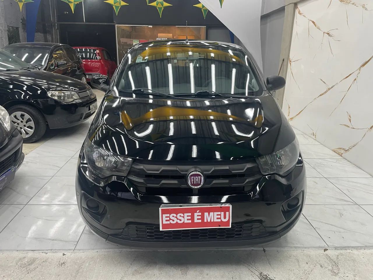 Fiat Mobi Like 1.0 Fire Flex 5P. 2018 - Foto 5