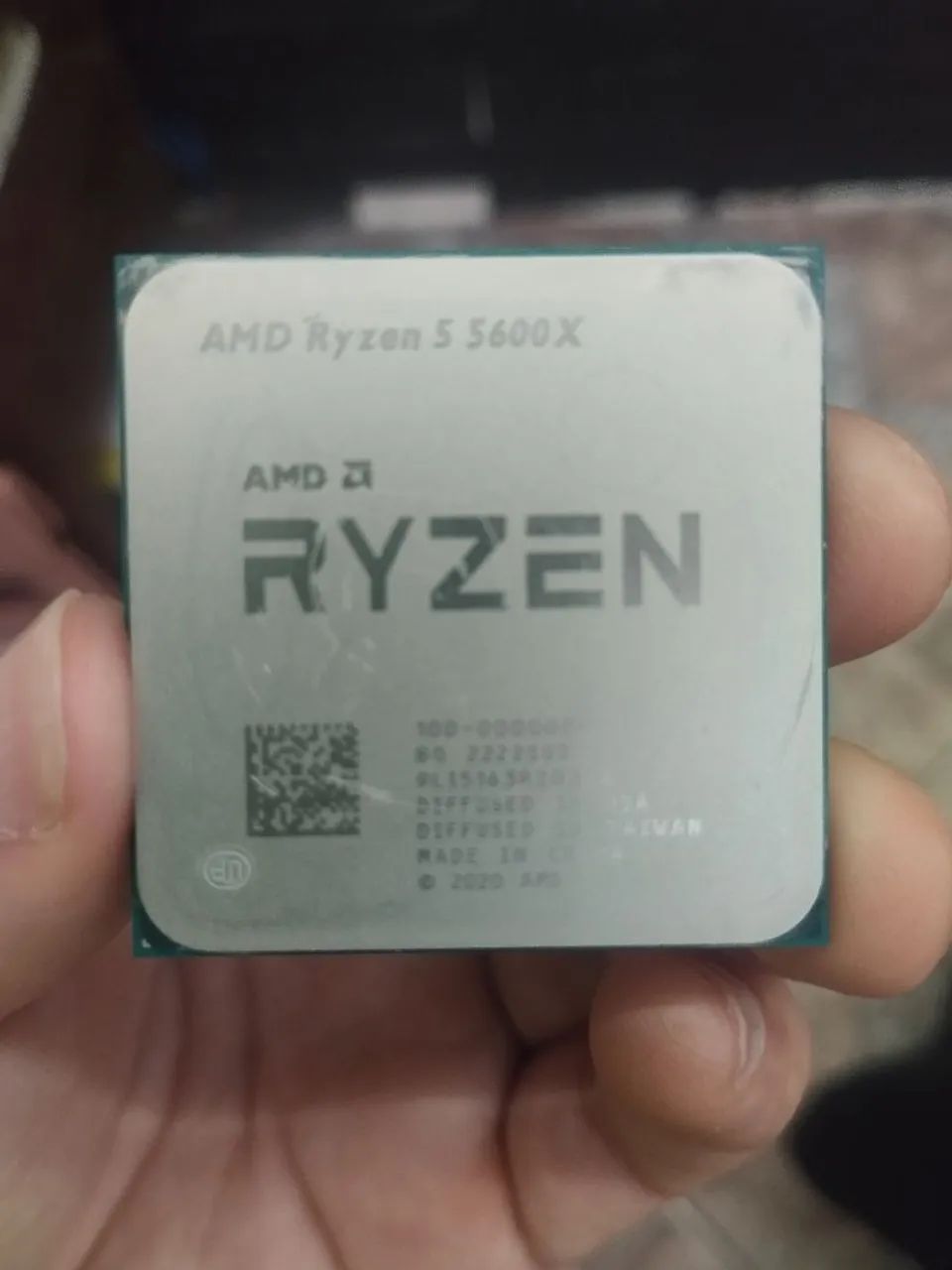 Kit b550 Msi gaming plus+ Ryzen 5 5600x - Foto 4
