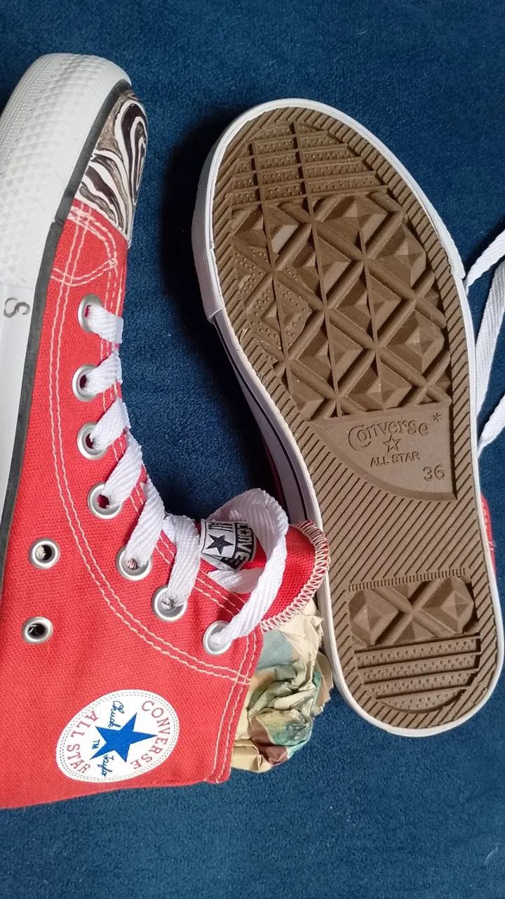 Tênis ALL STAR  - Foto 5