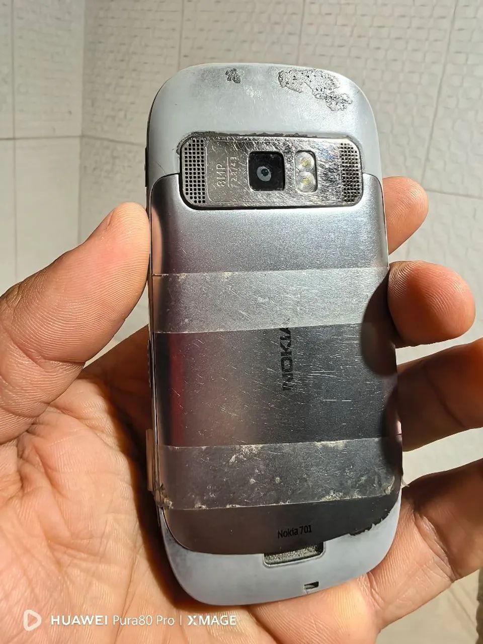 Nokia N701 - Foto 5