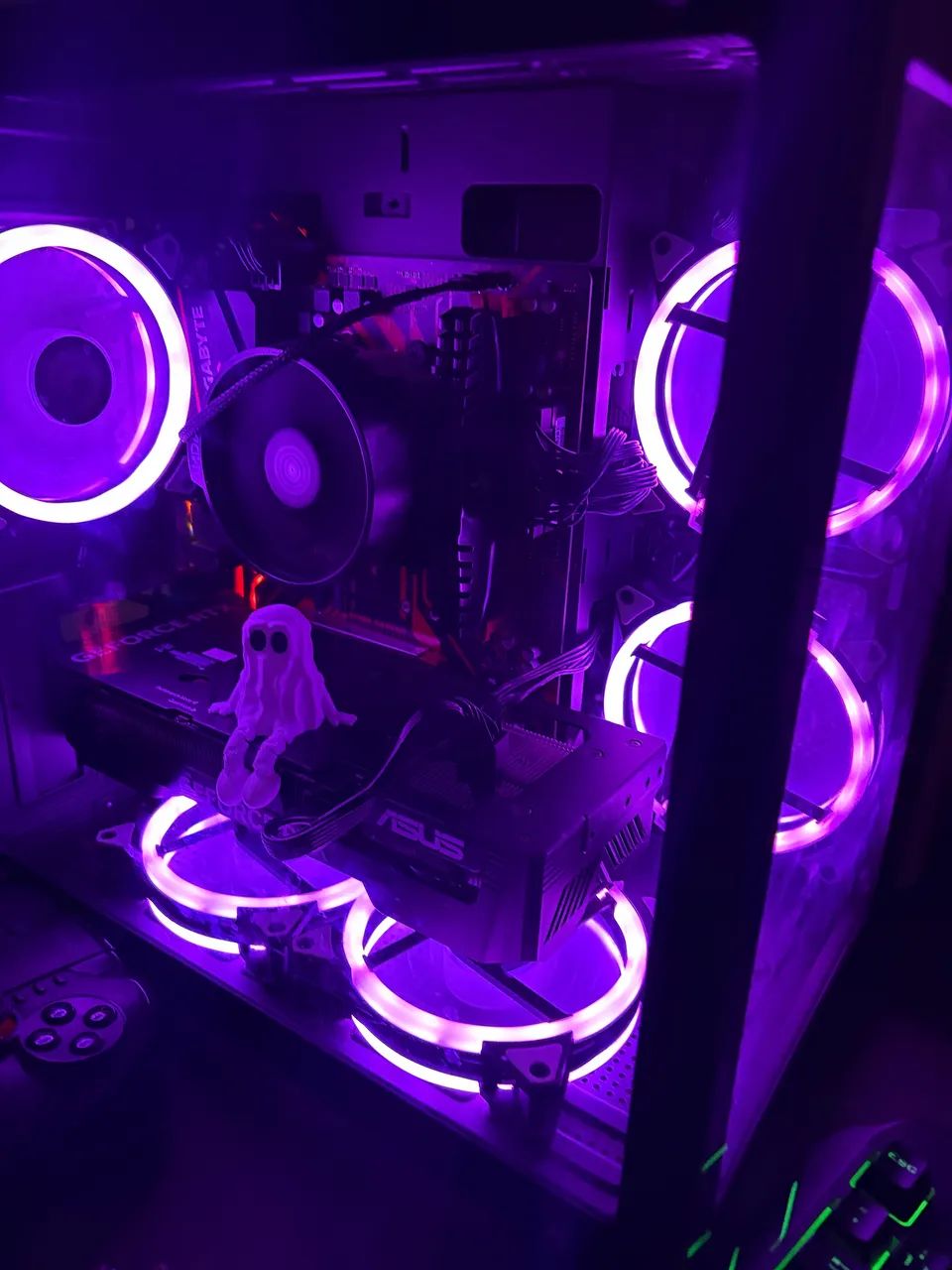 Pc gamer completo  - Foto 2