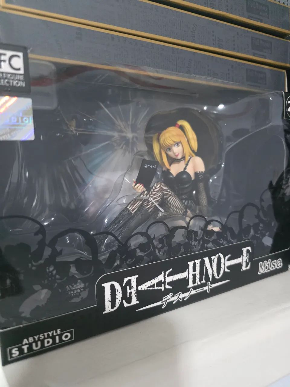 Vendo coleção death note