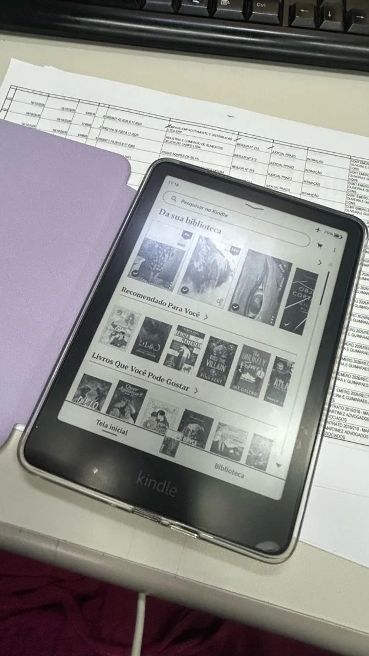 Kindle Paperwhite 