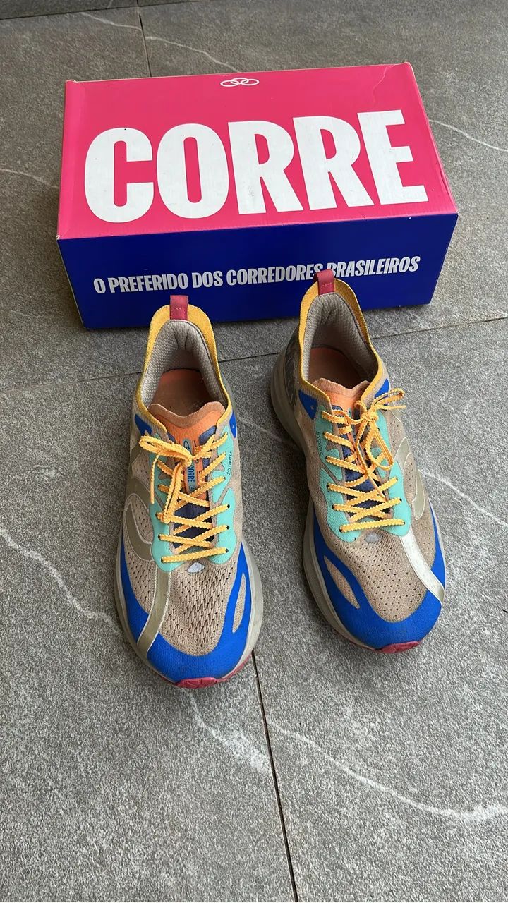 TÊNIS OLYMPIKUS CORRE 4 - Foto 3