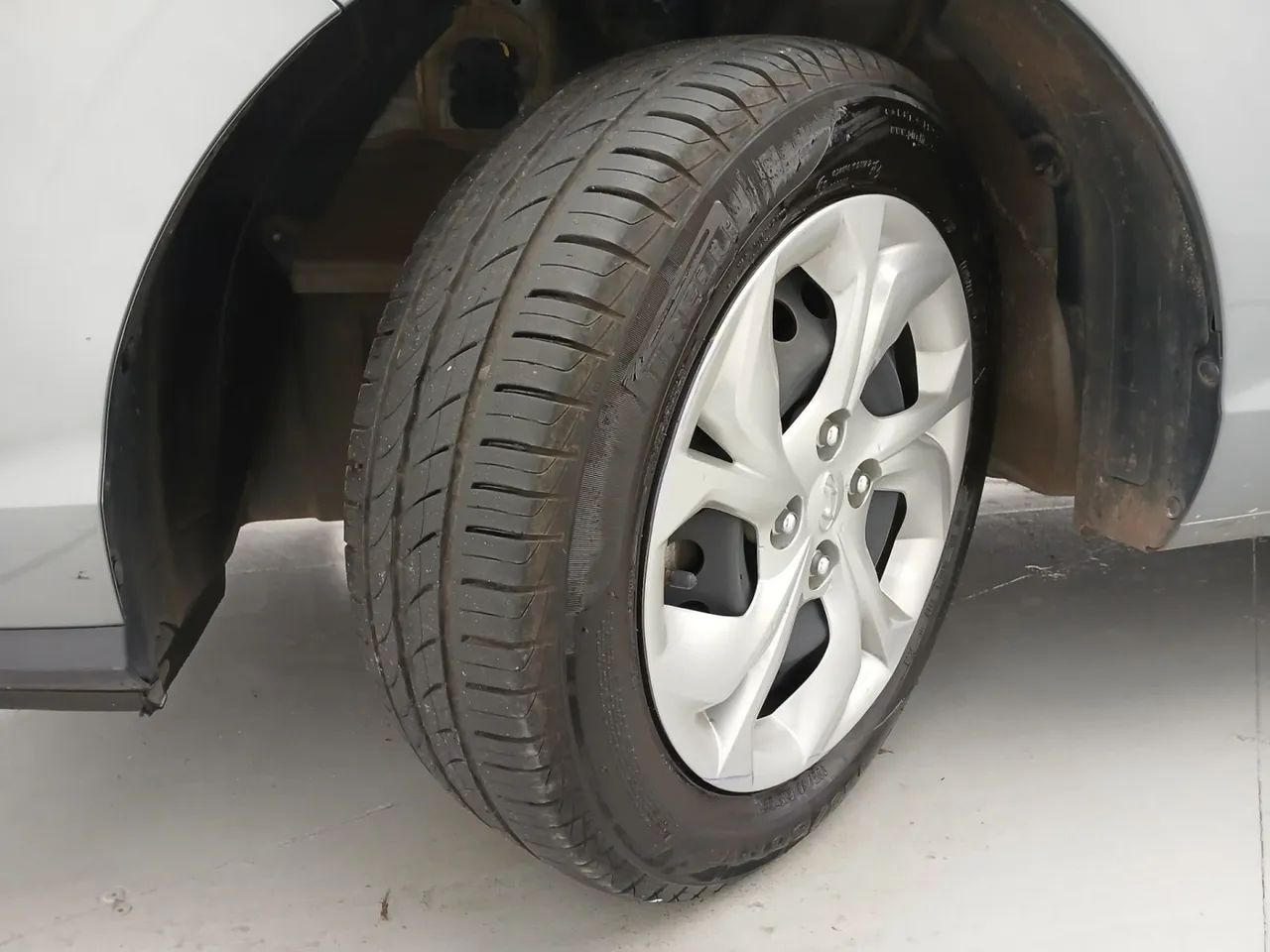 Hyundai HB20S Comfort 1.0 Flex 12V Mec., foto 11 de 18