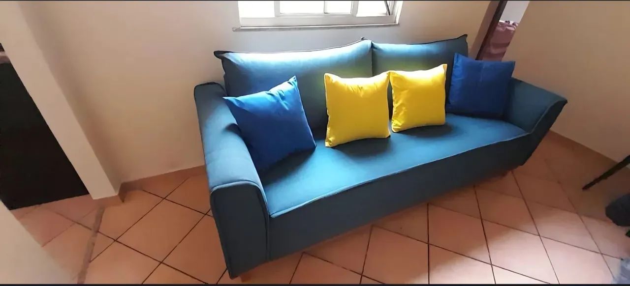 Vendo sofá praticamente novo  - Foto 5