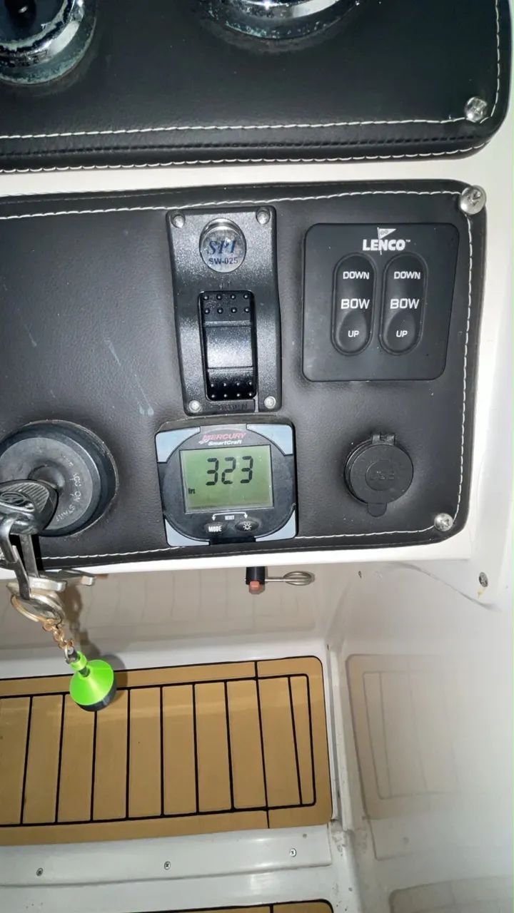 Phantom 290 impecável pronta pro verão água doce - Foto 11