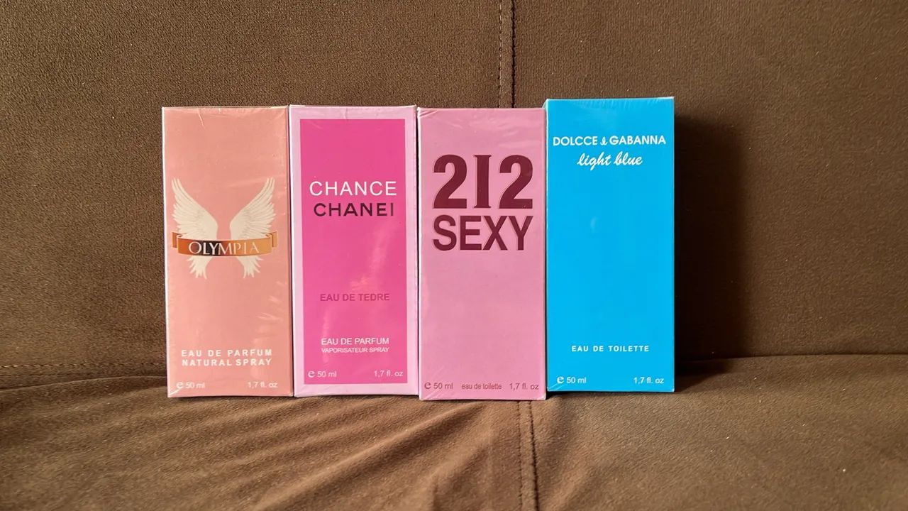 Perfumes