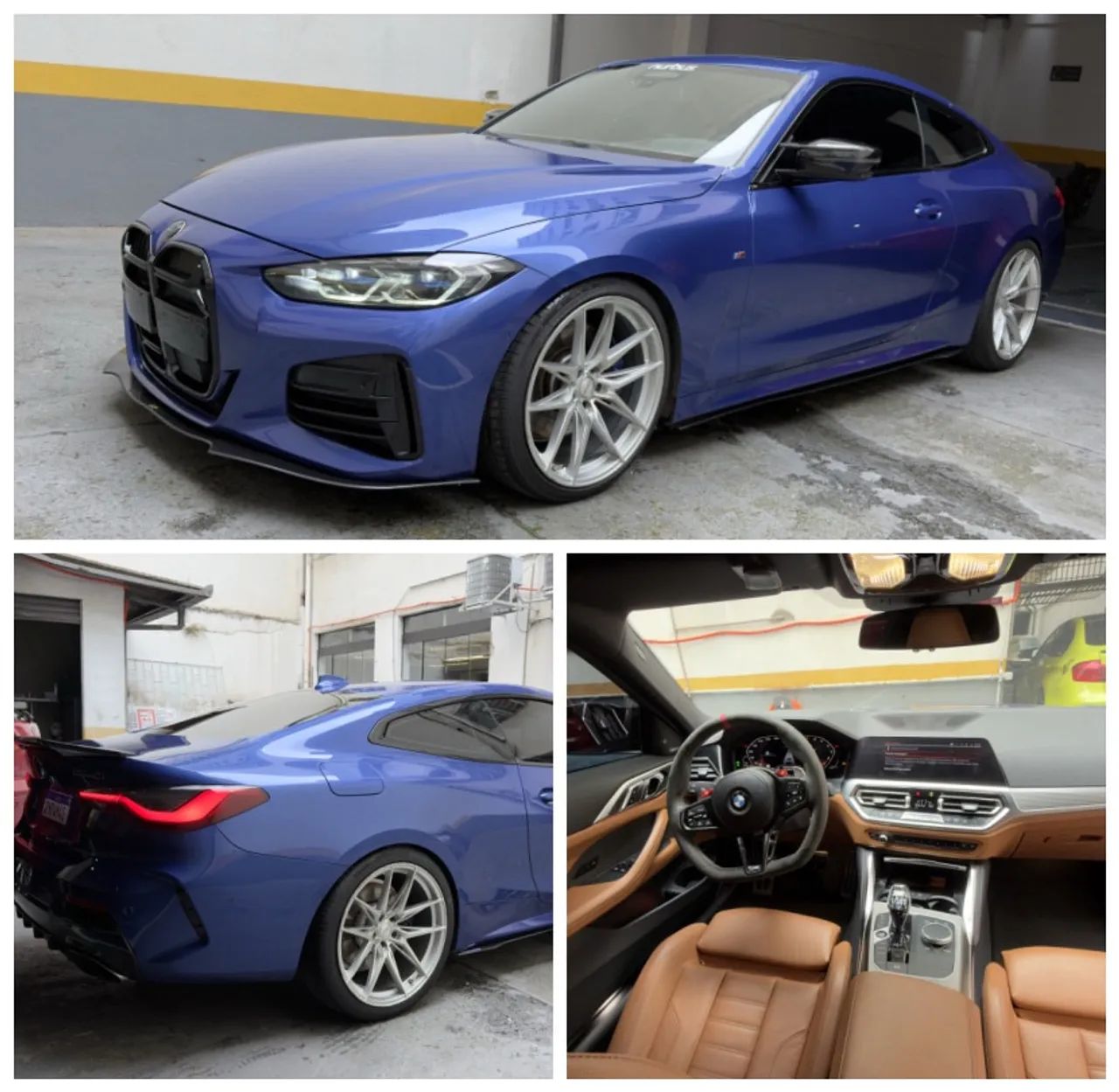 BMW M440I Coupe 3.0 TB AUT 2022