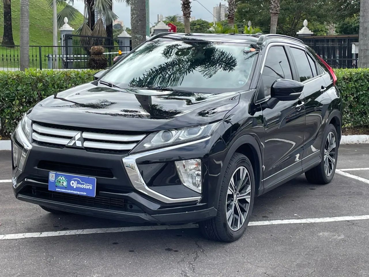 Mitsubishi Eclipse 2020