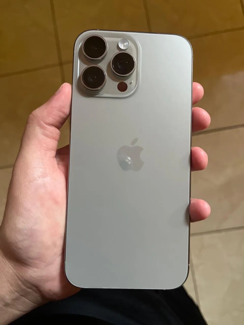 iPhone 16 pro max  - Foto 5