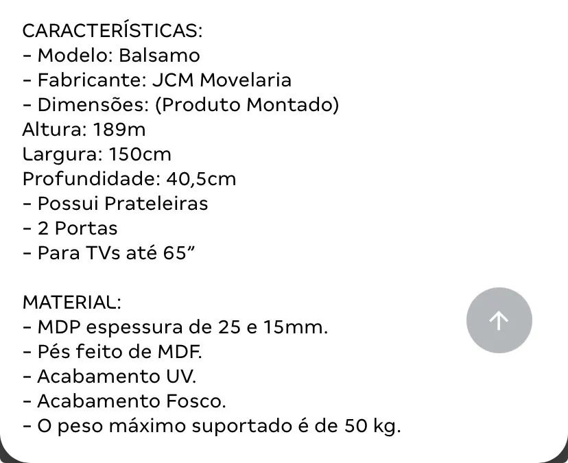 Home para TV até 70? - Foto 3