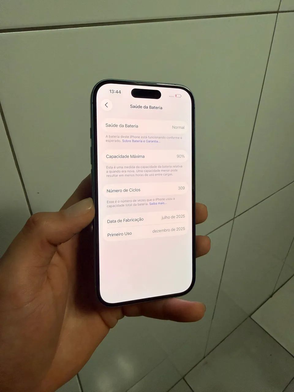 iPhone 16 128GB - Todo Original  - Foto 4