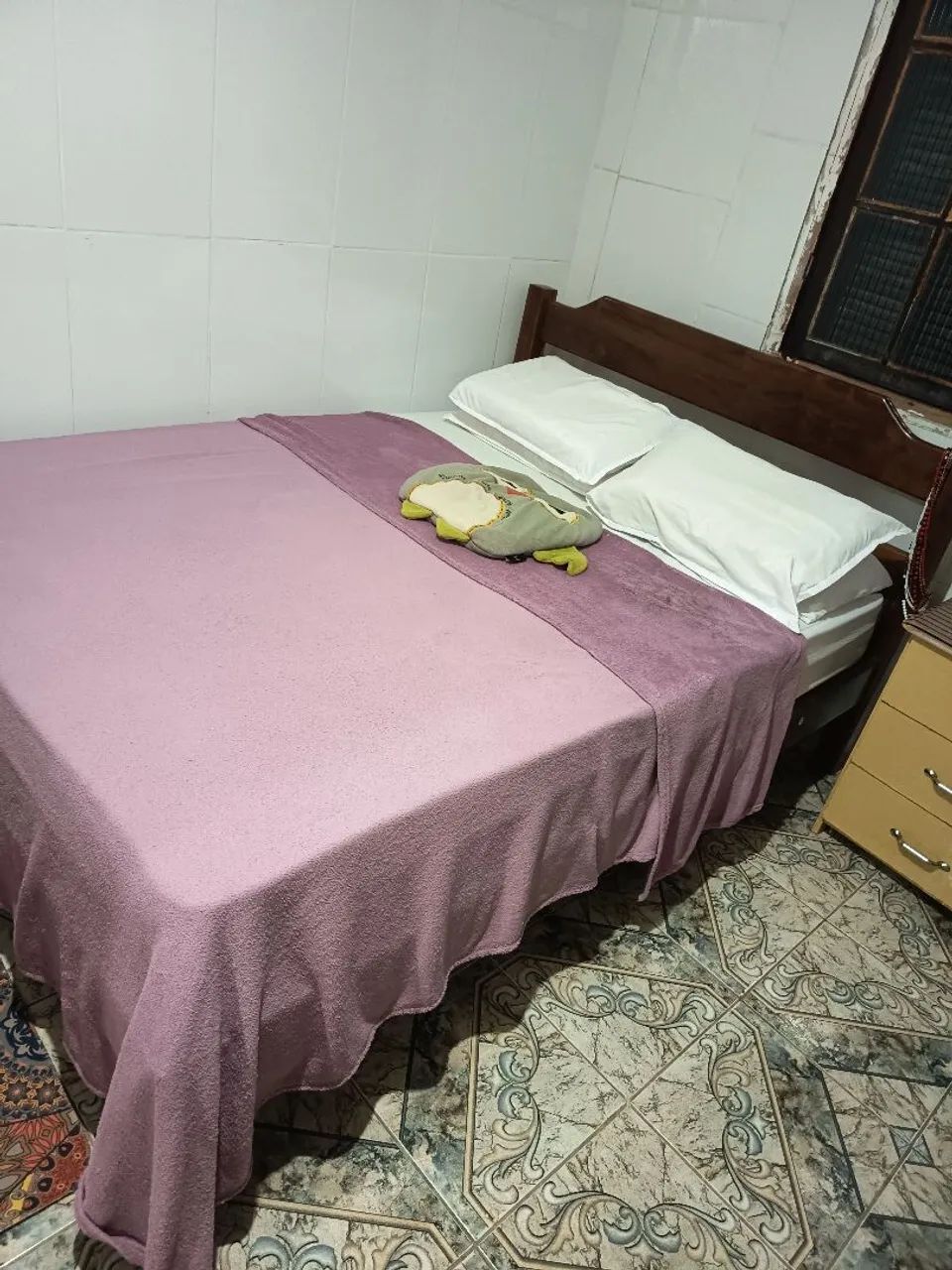 Cama de Madeira Maciça  - Foto 3