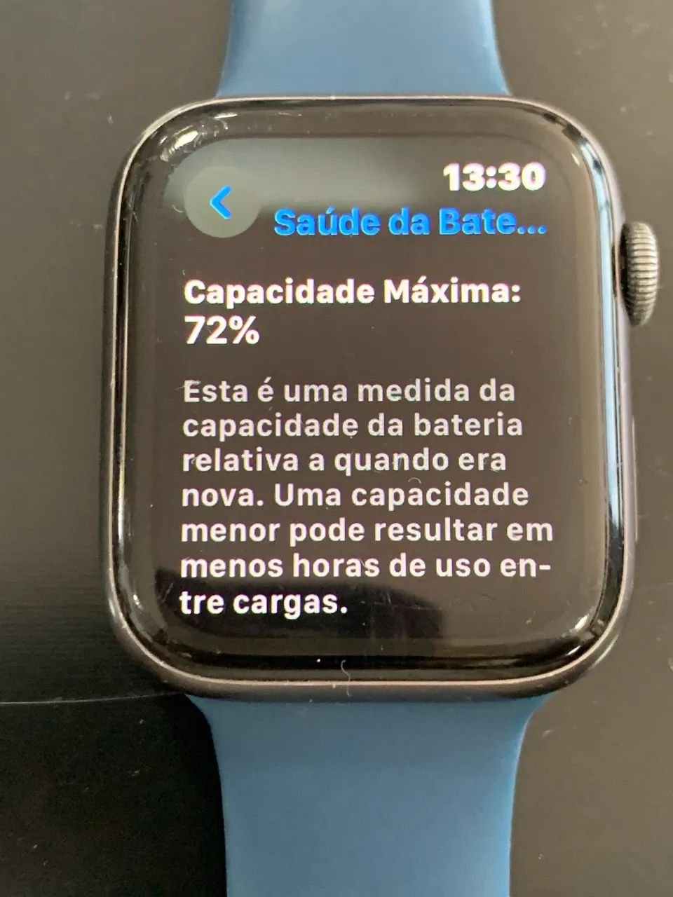 Apple Watch séries 5 - Foto 3
