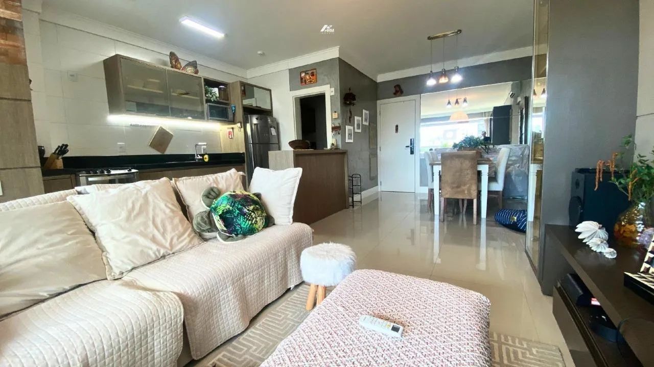 Apartamento Moderno com 2 Suítes  Conforto e Lazer Completo - Foto 4