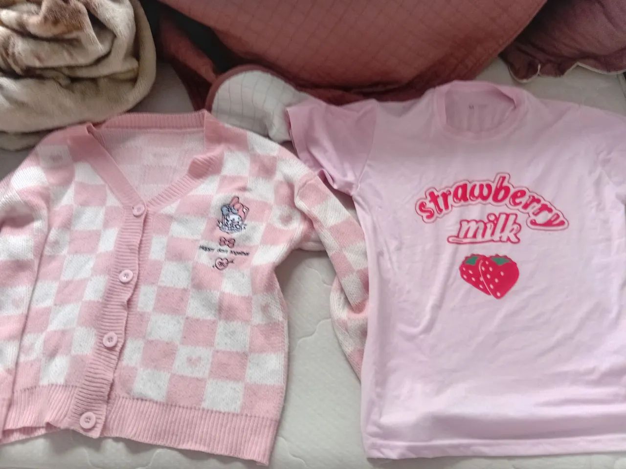 Kit de Roupas Kawaii!