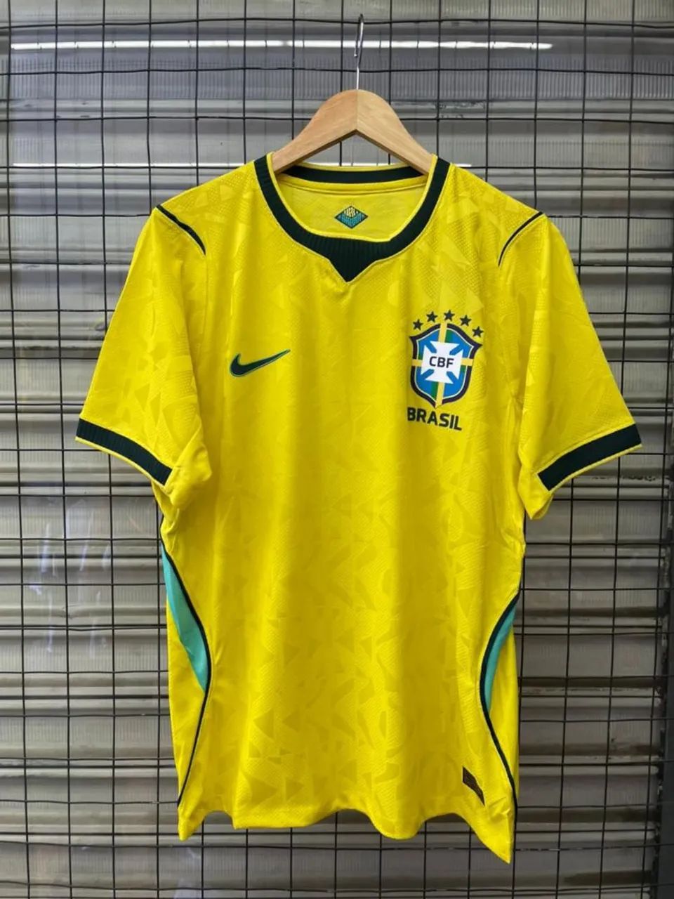 Camisa do Brasil jogador  - Foto 4