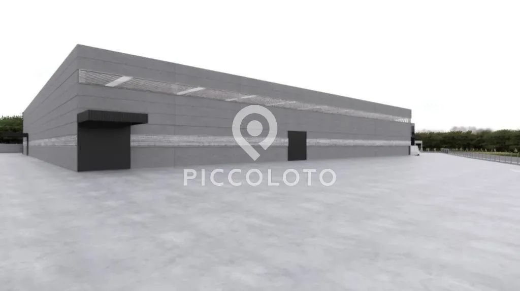 Galpão à venda e para alugar em Indaiatuba, Caldeira, com 9000 m² - Foto 2