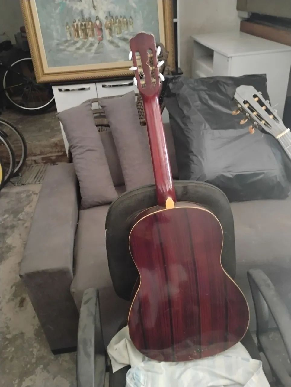 Violão acústico  - Foto 2