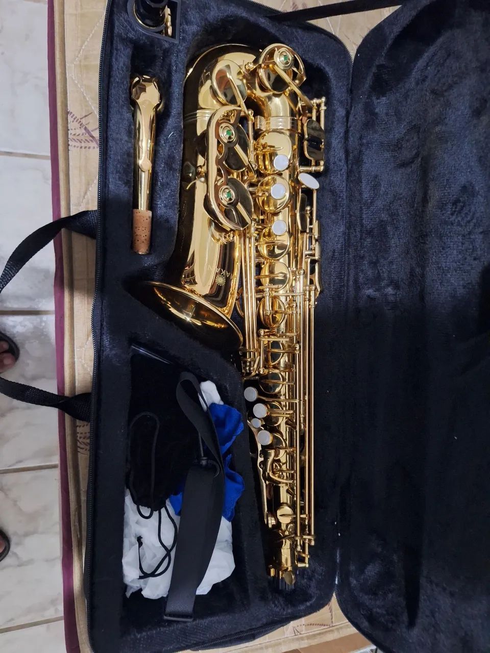 Sax alto