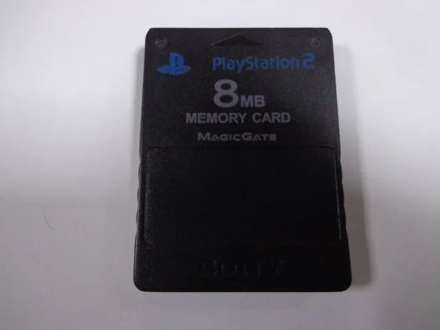 Memory Card para PlaySation 2  - Foto 2