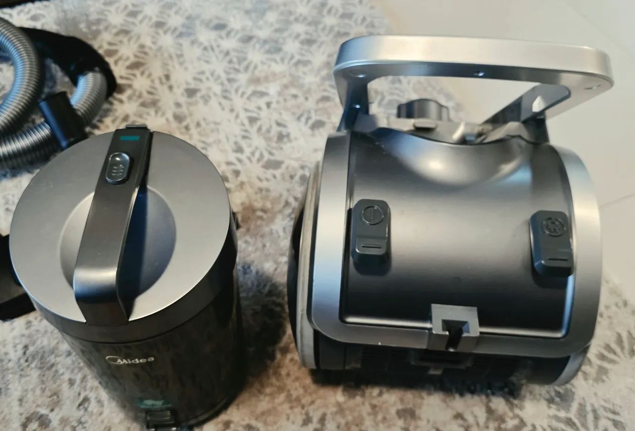 Aspirador Midea Auster 1400W [220V]  - Foto 4