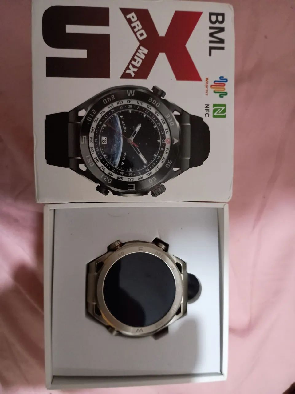 Smart watch X5 BML  - Foto 4