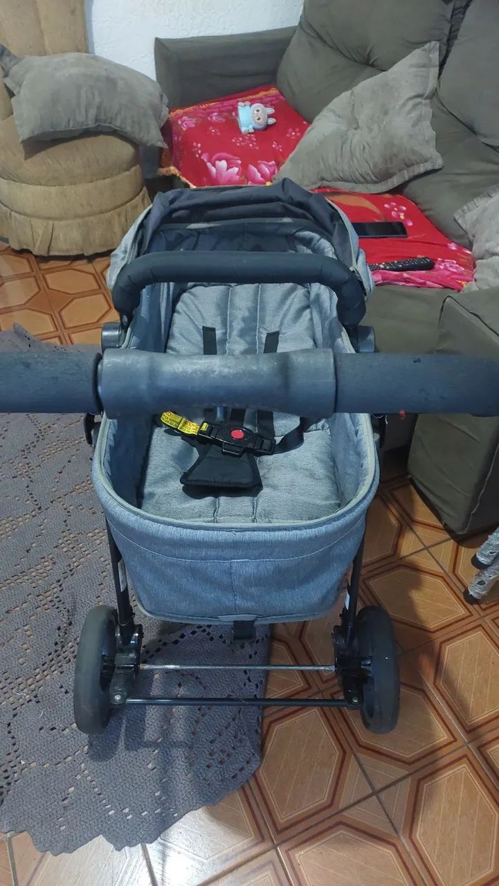 Carrinho moises galzerano - Foto 5