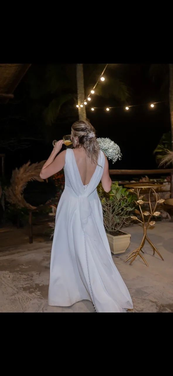 Vestido de Noiva