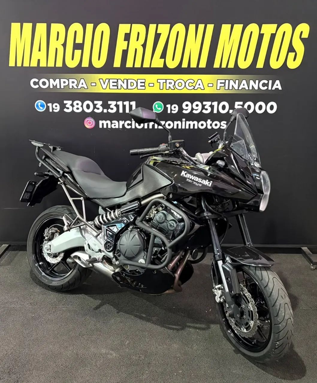 Versys 650cc - Foto 2