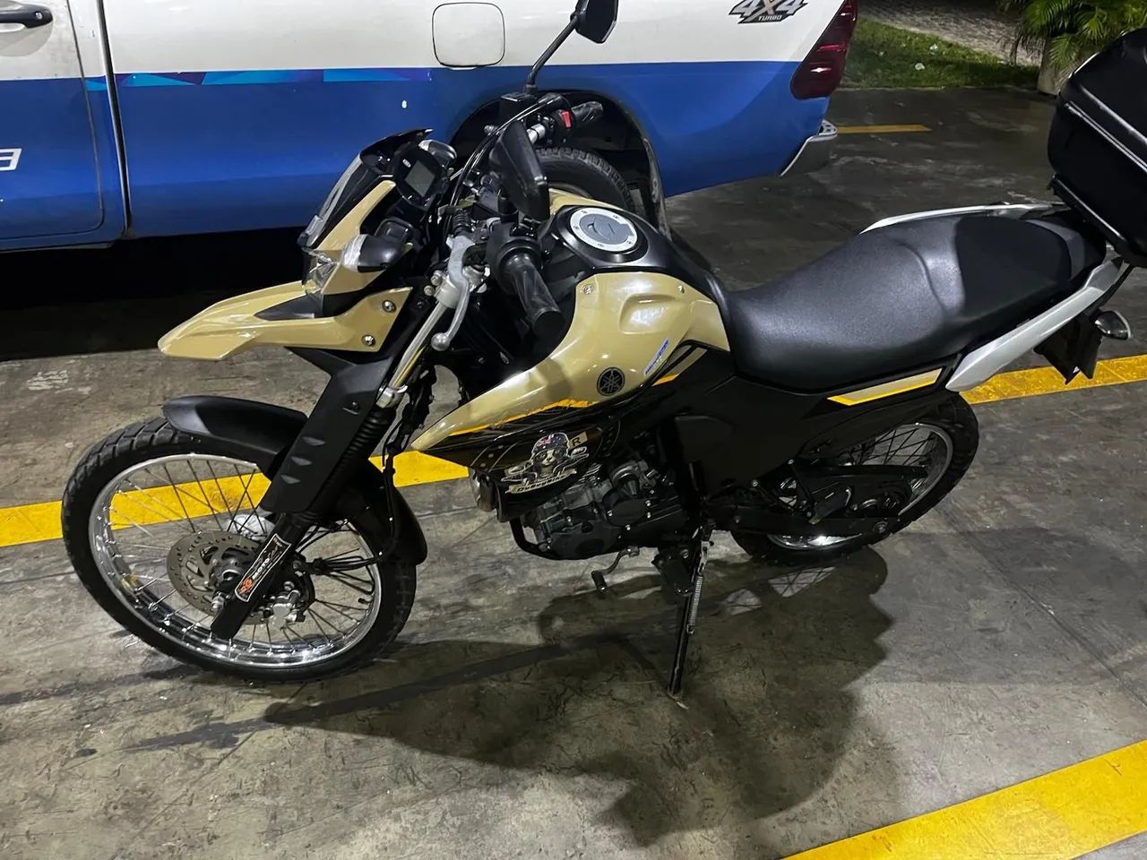 Moto XTZ LANDER  - Foto 2