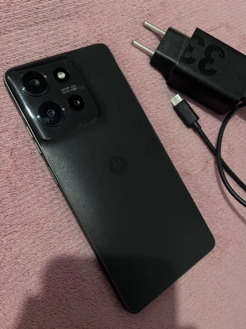 CELULAR MOTOG75 SEMI NOVO  - Foto 2