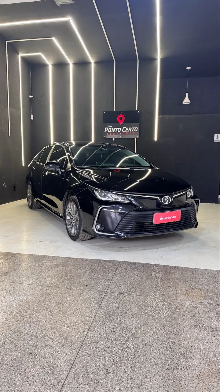 Toyota Corolla Corolla XEi 2.0 Flex 16V Aut. 2020